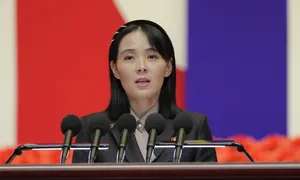 Triều Tiên cảnh báo về 'thảm họa' nếu drone Hàn Quốc xâm nhập Bình Nhưỡng