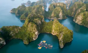 200 tỷ phú sẽ đi du thuyền đến vịnh Hạ Long