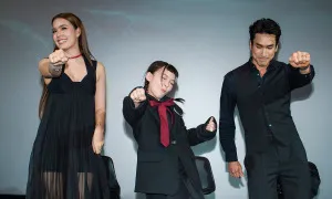 Dàn sao Tee Yod 2 nhảy 'See Tình'