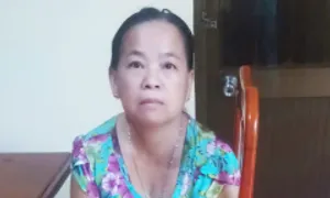 Trộm 100 lượng vàng của cụ bà