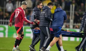 Ten Hag: 'Chấn thương lại kìm hãm Man Utd'